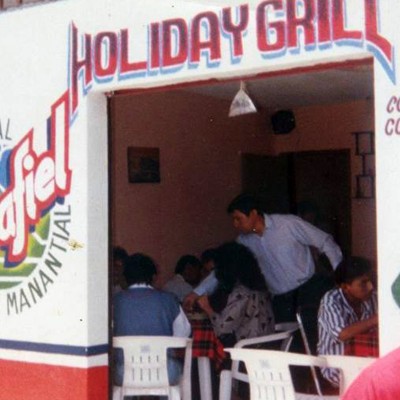 Historia de Restaurant Los Molcajetes